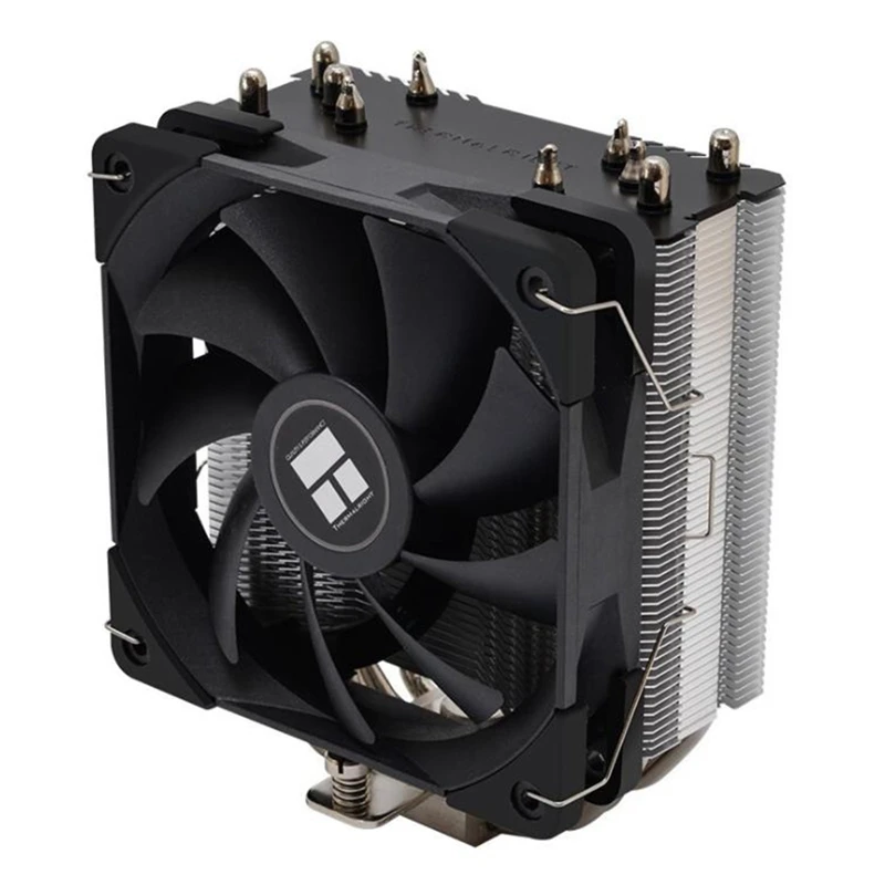 

Thermalright AK120 CPU Cooler Tower Desktop Radiator For 115X 2011 2066 For AMD AM4 CPU Cooling Fan