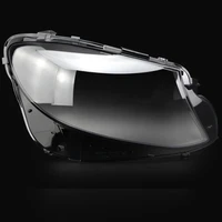 e class w213 lens lampshade headlight cover for mercedes benz w213 e200l e300l e320l lens light glass lens protection 2016 2018