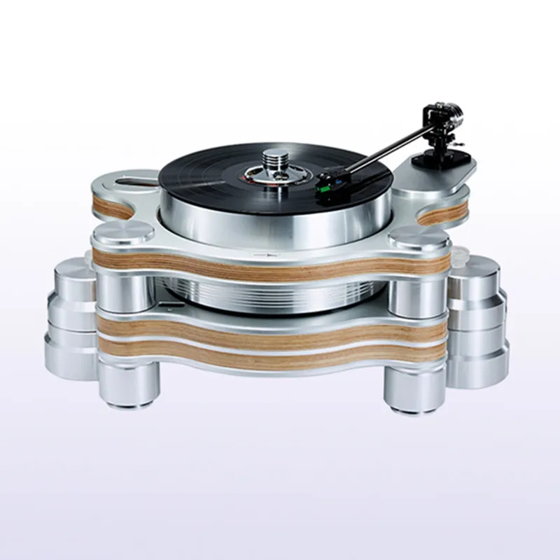 Амари LP-62s Виниловый проигрыватель магнитной левитации с тонарм/Головка