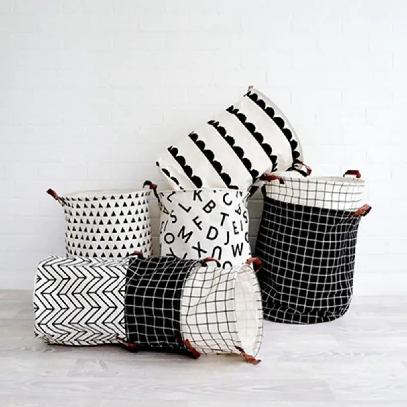 2020 Горячая продажа Детские холщовые принадлежности для хранения Холщовая Сумка