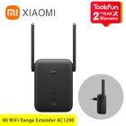 Ресивер Xiaomi Mi, усилитель диапазона Wi-Fi AC1200, двухдиапазонный, 2,4 ГГцтелефон, режим точки доступа, усилитель порта Ethernet, беспроводной маршрутизатор