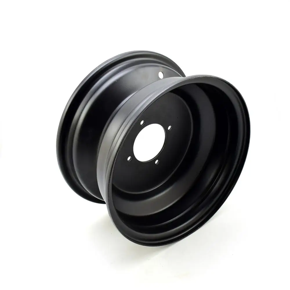 10 дюймовый квадроцикл Quad Wheel Rim GO kart Golf Багги Drift Trike Off Road 4 wheel|Обода| |
