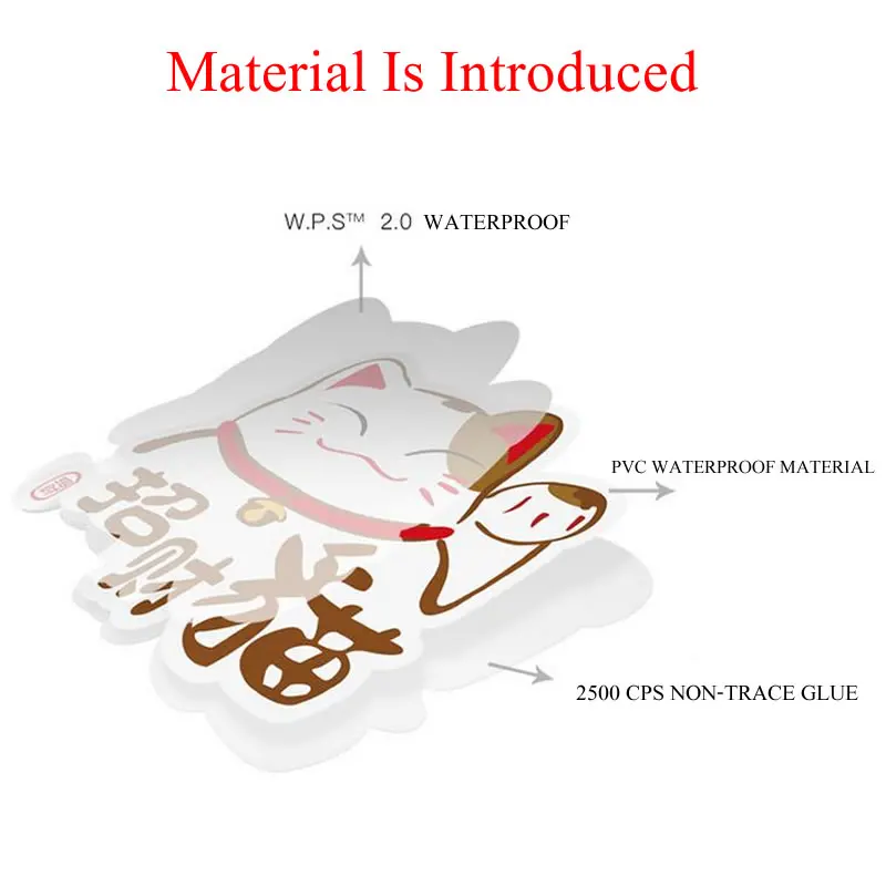 25 шт. в упаковке персонаж ривердейл стикер s водонепроницаемый СКЕЙТБОРД гитара