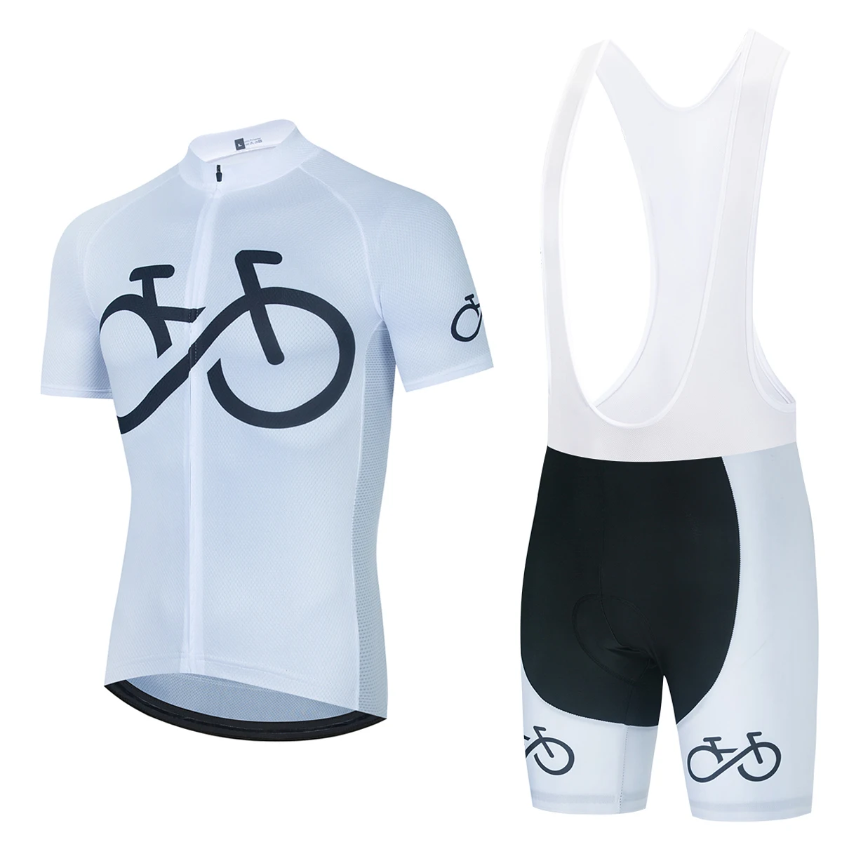 

2022 Ralvpha Cycling Set Man Cycling Jersey Short Sleeve Bicycle Clothing Kit Mtb Bike Wear Triathlon Uniforme Maillot Ciclismo