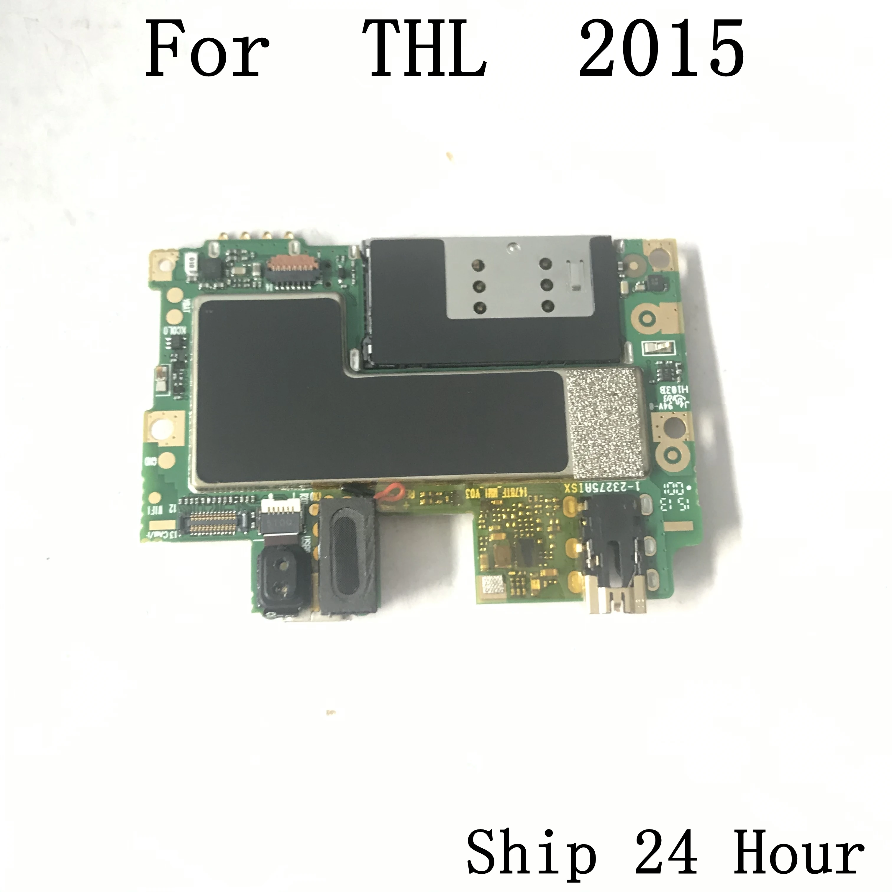 THL 2015 б/у материнская плата Octa Core процессор 1 7 GHz Материнская для ремонт починка