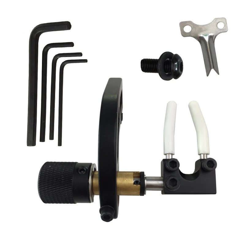 Комбинированный лук для левосторонней стрелы LH металлическая Регулируемая