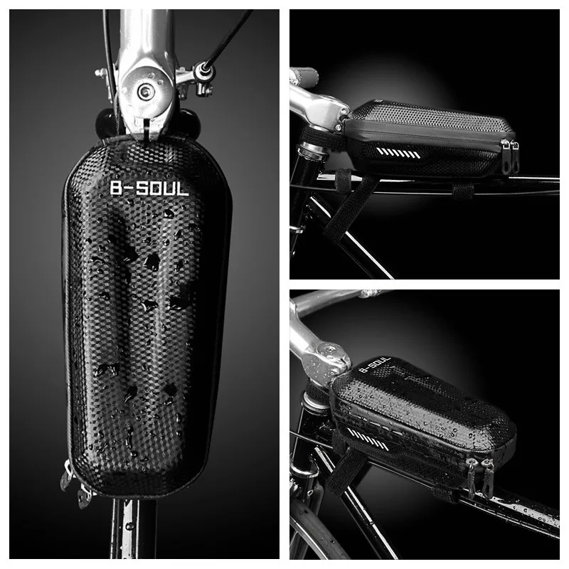 Жесткий чехол Ma на горный велосипед дорожный передняя сумка для сотового