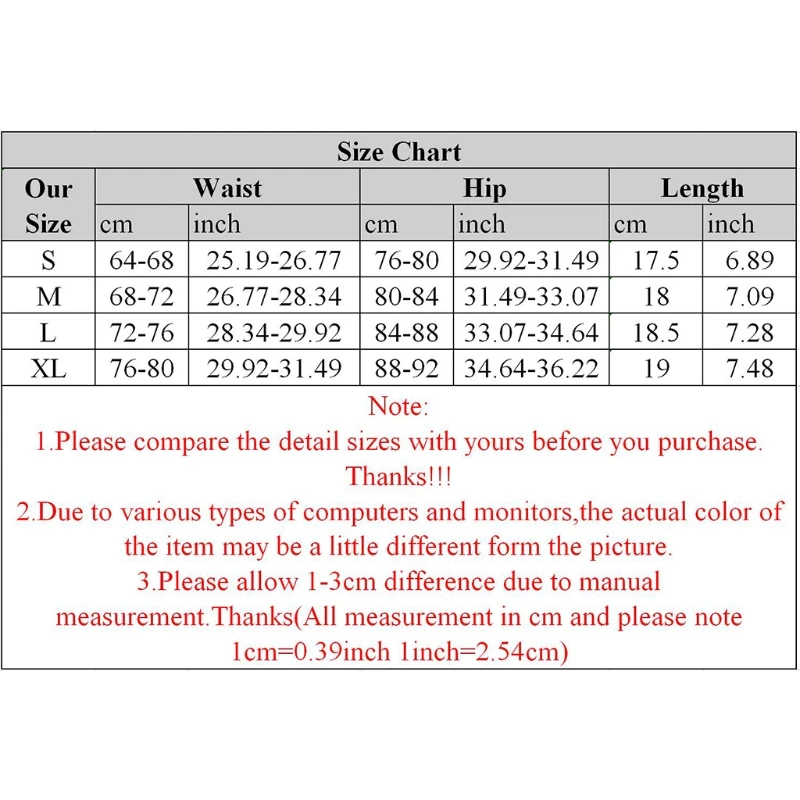 

X5XD Women High Waist Hot Shorts Sexy Back Cutout Criss Cross Underwear Solid Panties