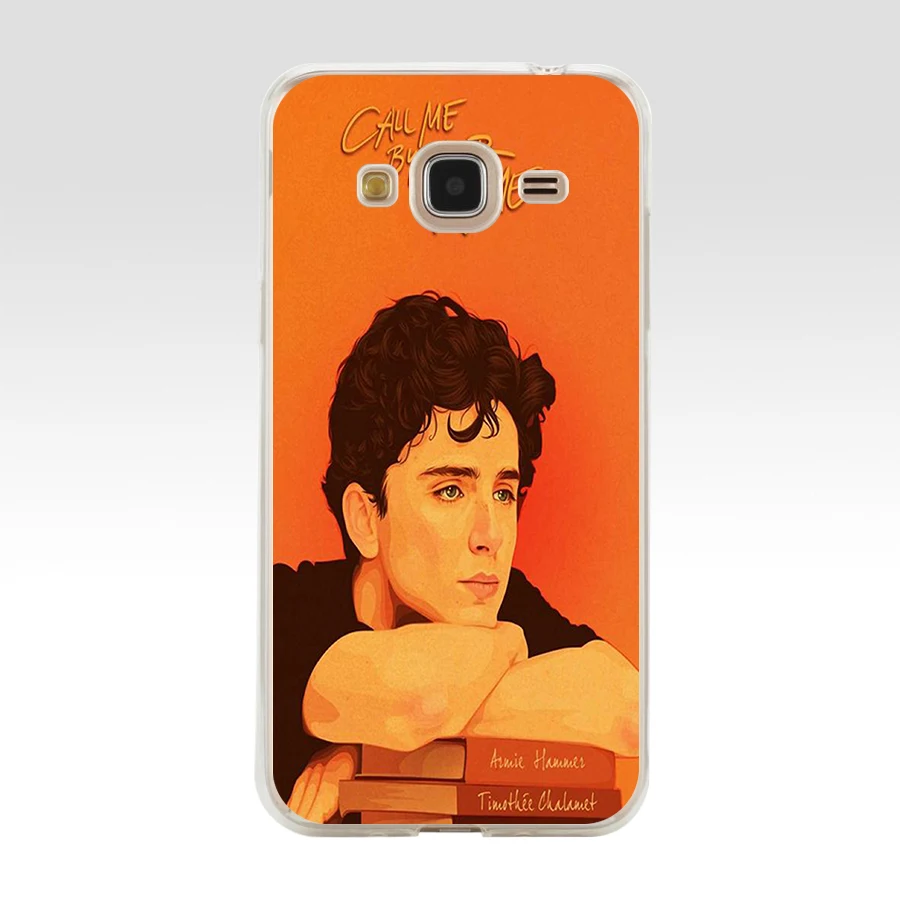 Мягкий Силиконовый ТПУ чехол 054FG Call Me по вашему имени для Samsung j3 j5 j7 2016 2017 j330 j2 j6 Plus