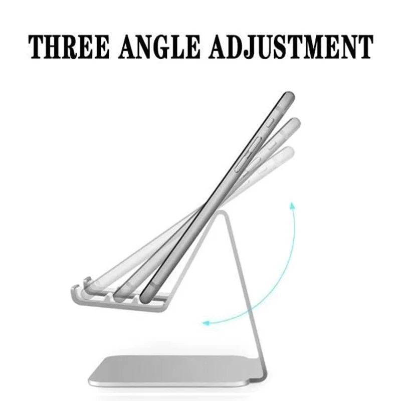Регулируемая подставка для планшета держатель телефона универсальная