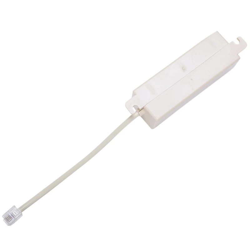 RJ11 6P4C штекер до 5 Порты 6P2C переходник с внутренней резьбой 2 предмета мужчина к 2X
