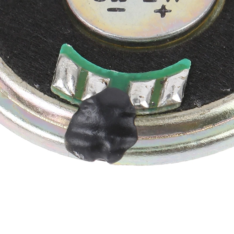 Brand New 2 Piece Speaker 8 Ohm Watt Ultra-thin Horn 40mm Diameter Mini For Arduino | Электроника