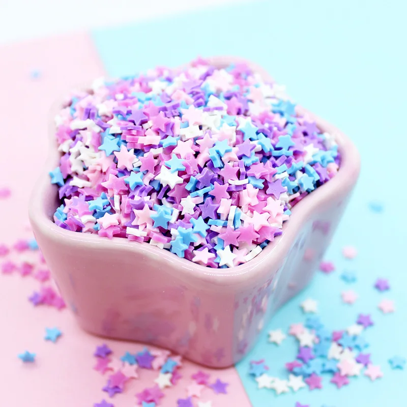 100 г слайм покерные ломтики наполнитель для слайма фрукты дополнительные