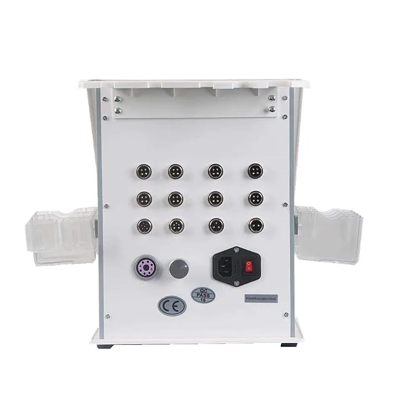 40K 6 в 1 Ультразвуковая Липосакция отрицательный Давление двухцветная