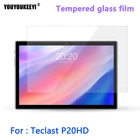 Защитная пленка из закаленного стекла для Teclast P20HD 2020 10,1 дюйма