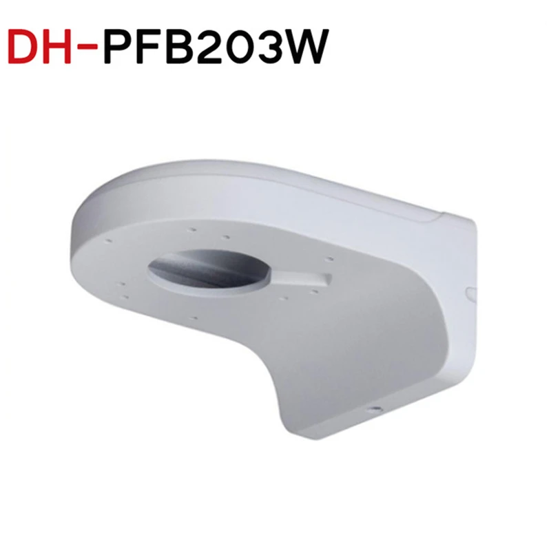 

Original DH-PFB203W replace DH-PFB200W Wall Mount water-proof Bracket DOME Camera mental Bracket PFB203W
