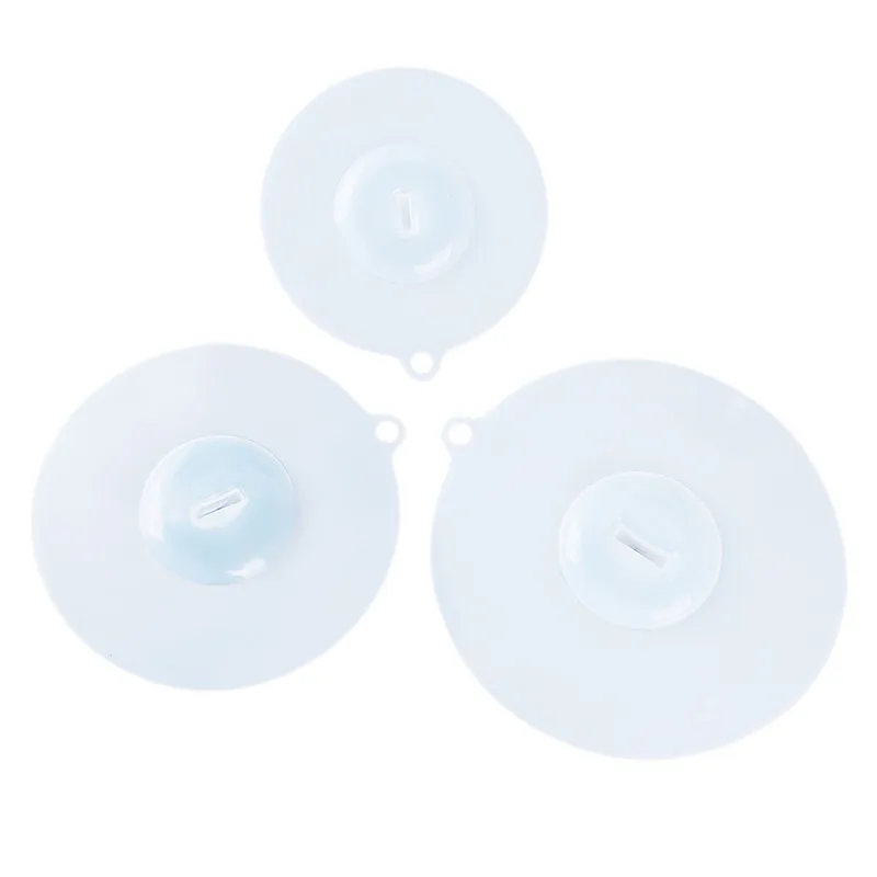 Крышка для стакана Нетоксичная 1 шт. милая модная силиконовая крышка с 3D рисунком