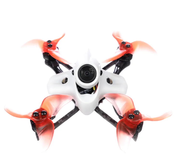 Emax Tinyhawk 75 мм F4 Magnum Mini 5 8G Крытый FPV гоночный Дрон с камерой RC 2 ~ 3S RTF версия парой