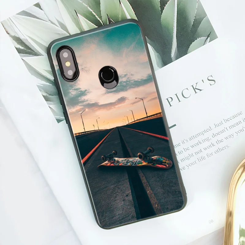 Для Xiao mi 8 чехол mi 8 Lite чехол стеклянный Жесткий Чехол для Xiao mi Red mi Note 7 Чехол mi 8 Explore ore 6X A2 mi 8 Lite чехол для мобильного телефона s милый
