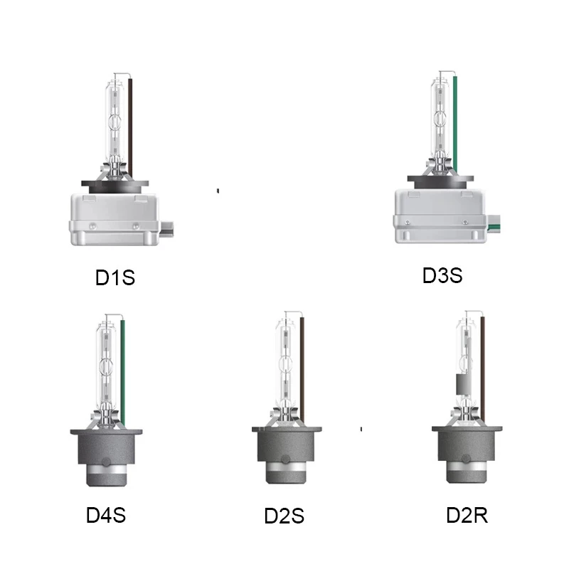 Ксеноновые автомобильные фары OSRAM D1S D2S D3S D4S Bubs 66140 66240 66340 66440 CLC HID CLASSIC оригинальные