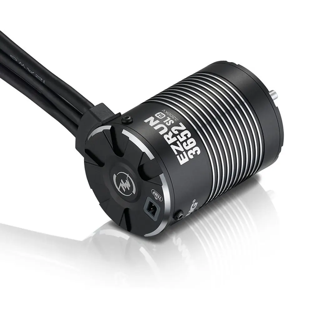 двигатель hobbywing ezrun 3652 3660 g2 5400kv 4000kv 3300kv 3200kv 4600kv для ра