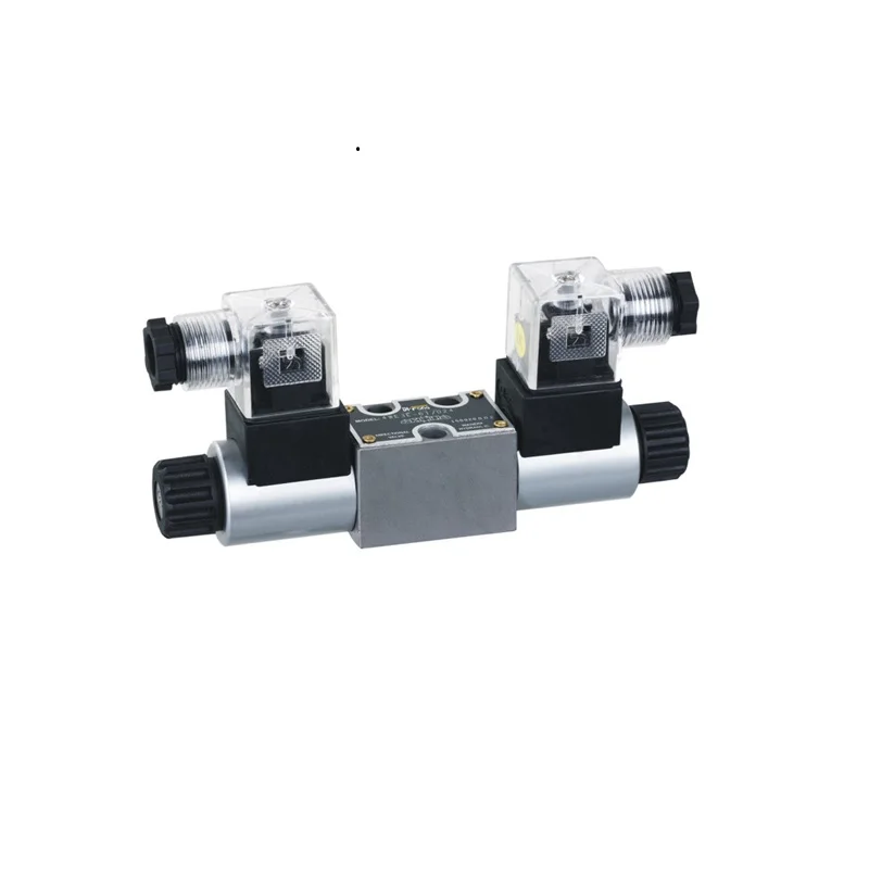 4WE3 Тип 61 серии Rexroth DC12V 24V гидравлический распределительный клапан