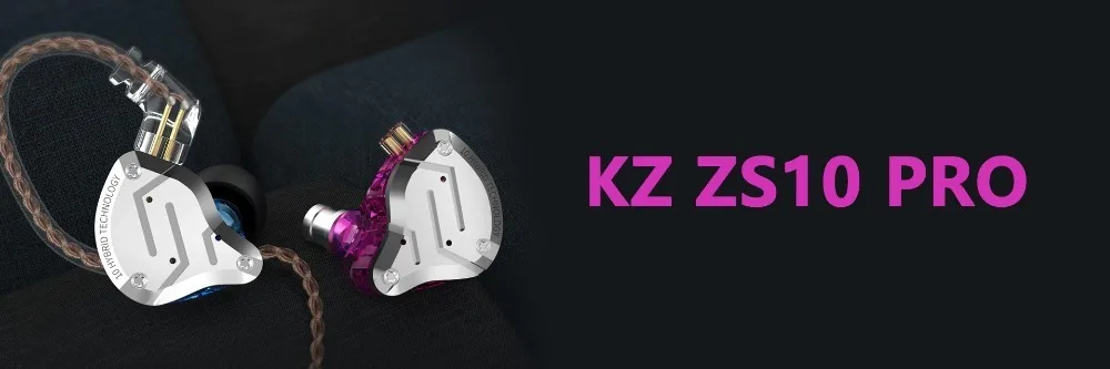 AK KZ ЗСТ красочные BA+ DD наушники в ухо гибридная гарнитура HIFI бас шумоподавление наушники с микрофоном заменен кабель ZSN