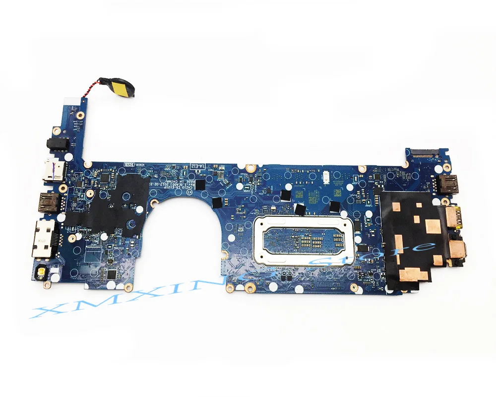 Материнская плата FULCOL для ноутбука DELL Latitude 7280 E7280 модель I5-7300U 0TVCVW протестирована