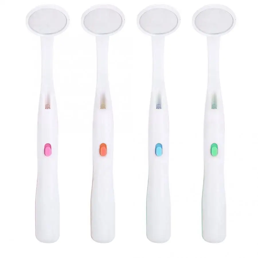 Профессиональное стоматологическое зеркало для ухода за зубами анти