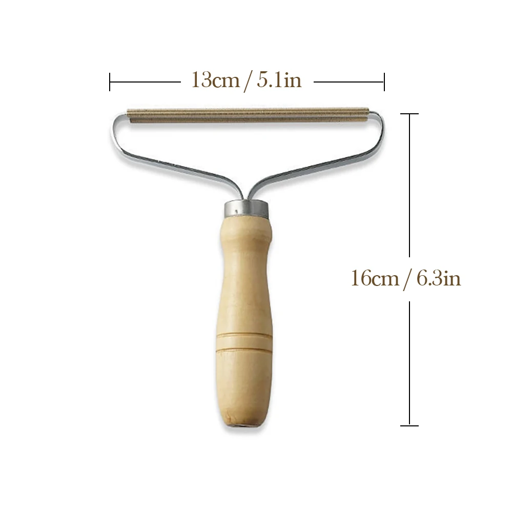 Ручной инструмент для удаления катышков бритья одежды пуха ткани кисти мини