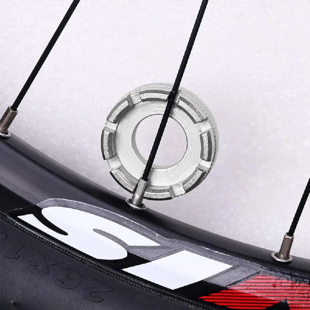 Велосипедный спицевый гаечный ключ натяжитель спиц для велосипеда ремонта набор