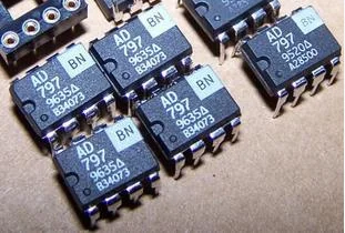 1 шт. AD797BN AD797 DIP8 новый и оригинальный в наличии | Обустройство дома