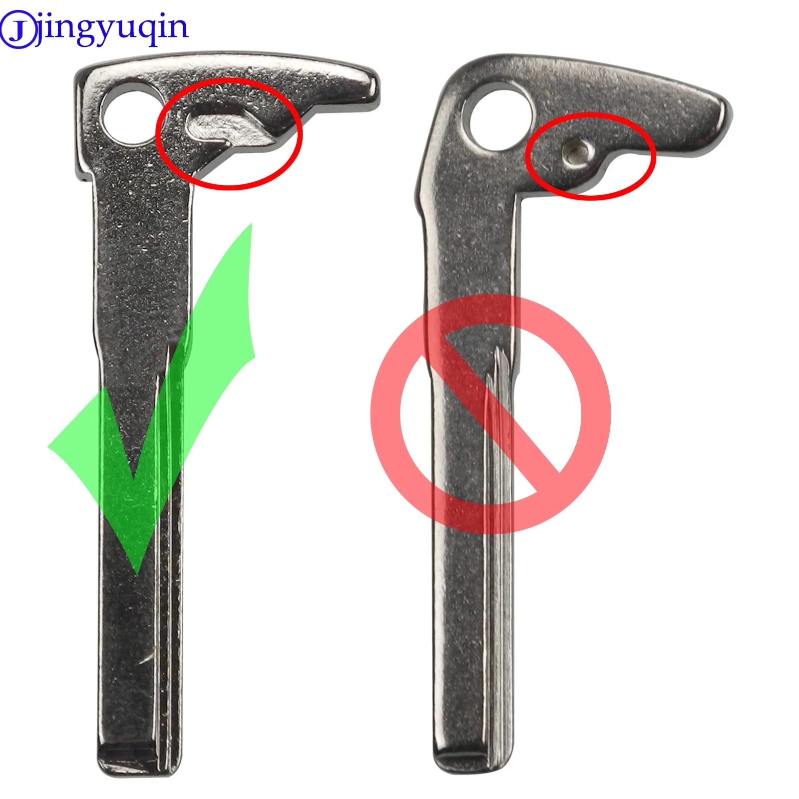 1 шт. Интеллектуальный Автомобильный ключ дистанционного управления без ключа