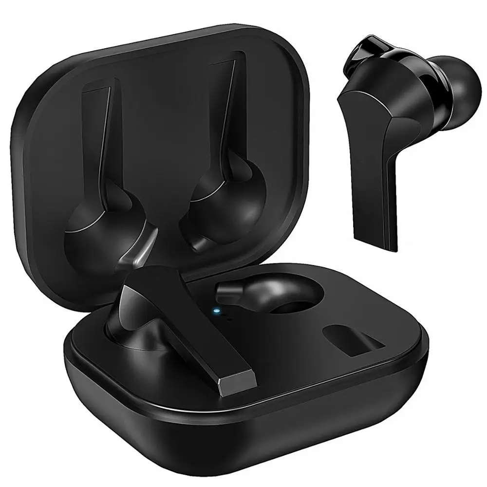 Новые беспроводные наушники TWS Bluetooth 5 0 спортивные с защитой от пота сенсорные