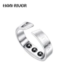 Удобный сон, уменьшение храпа, акупрессурный уход, анти-кольца против храпа, натуральное лечение от храпа, Размеры M L