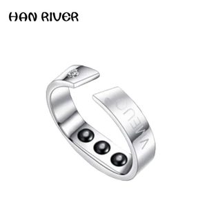 Удобный сон, уменьшение храпа, акупрессурный уход, анти-кольца против храпа, натуральное лечение от храпа, Размеры M L