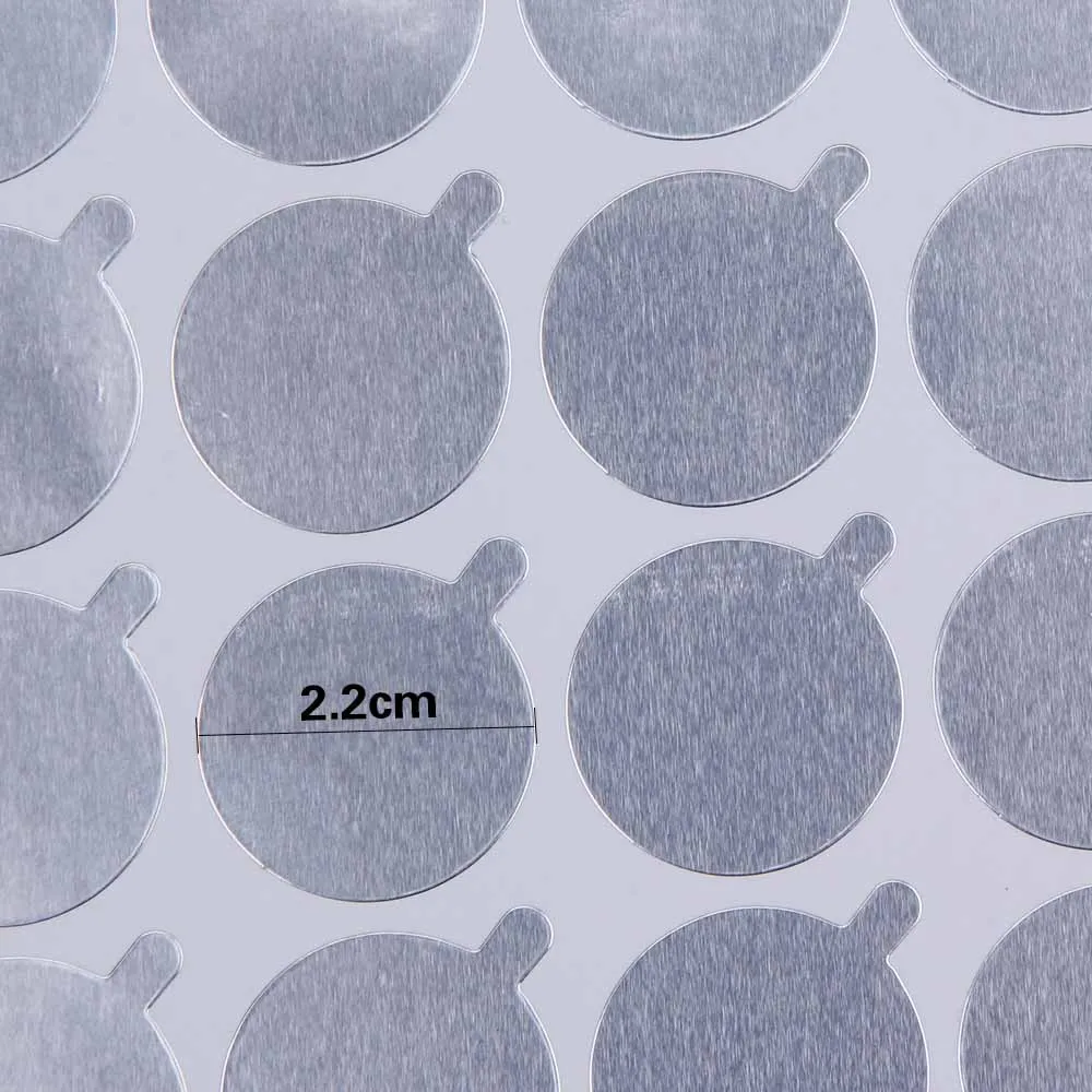 Одноразовый держатель клея для наращивания ресниц 300 шт. поддон инструменты