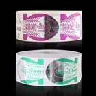 Форма для наращивания ногтей акриловая, 500 шт., для наращивания ногтей