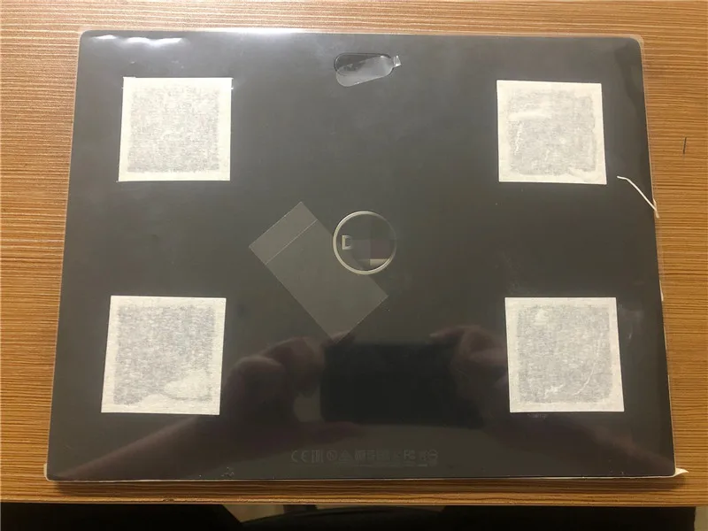 

Чехол-накладка для ноутбука Dell Latitude 7285, E7285, ЖК-экран, верхняя крышка, 0RHPRT