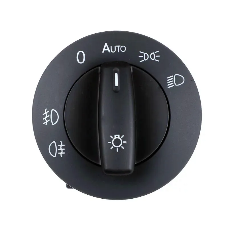 Переключатель противотуманных фар 1K0941431N для VW Caddy III Touran Jetta Golf V VI 5 6 Passat B6 CC Rabbit 1K0