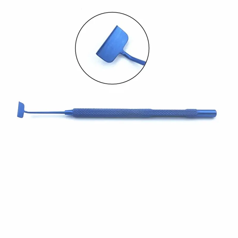 

Buratto Flap protector during Veterinary Ophthalmic laser Pet surgical instruments
