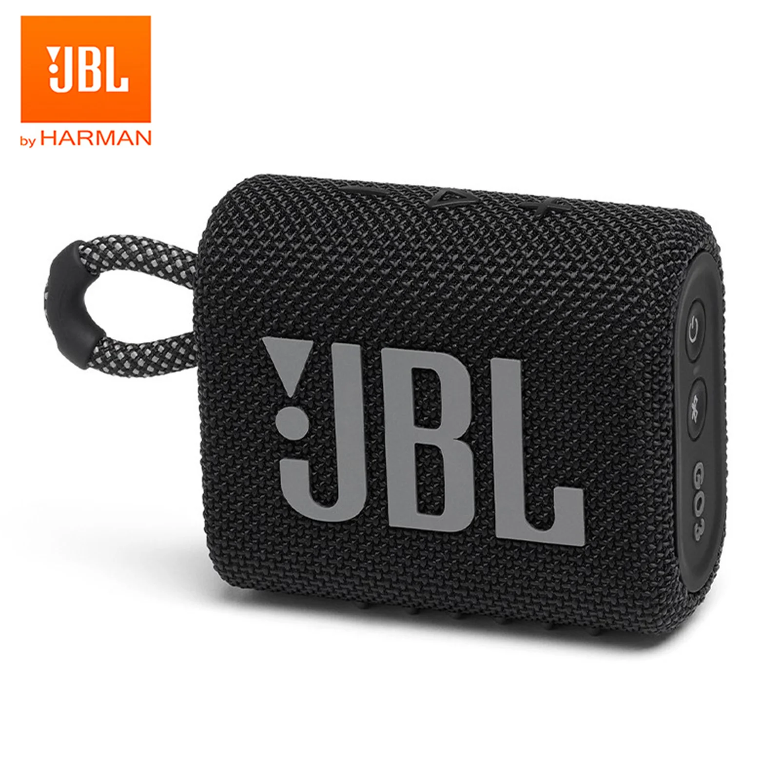 

Беспроводная Bluetooth-Колонка JBL Go3 диагональю дюйма