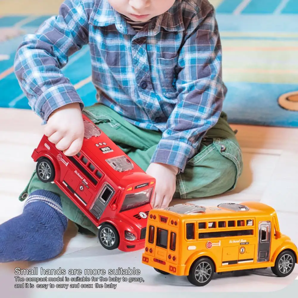 Рисунок 3 - Детская Игрушечная модель школьного автобуса