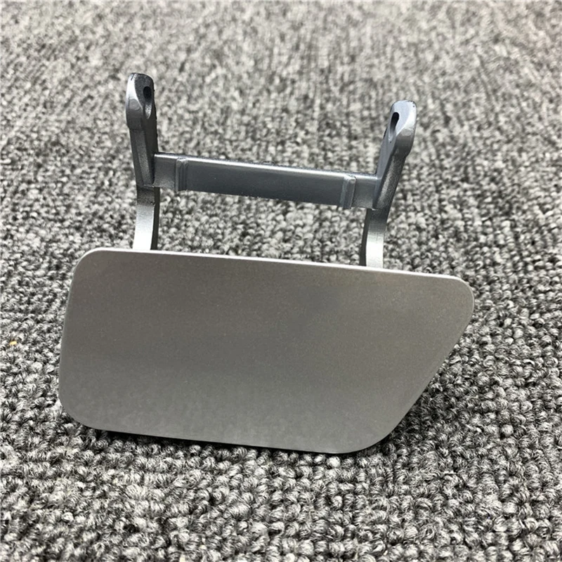 Авто передний левый и правый бампер фары сопло крышка крышки для BMW E60 2004 2005 2006 2007