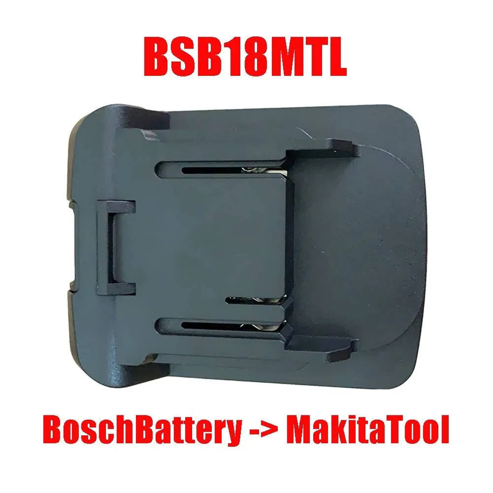 

Адаптер BSB18MTL для литий-ионных аккумуляторов bosch, 18 в