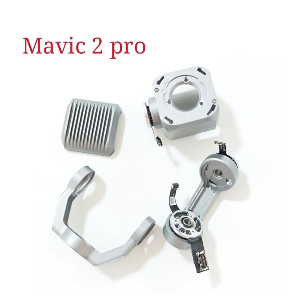 para Dji Usado Traseira com Drone Acessórios de Reparo Mavic r Braço Cardan Câmera Quadro Capa 2 Pro y –