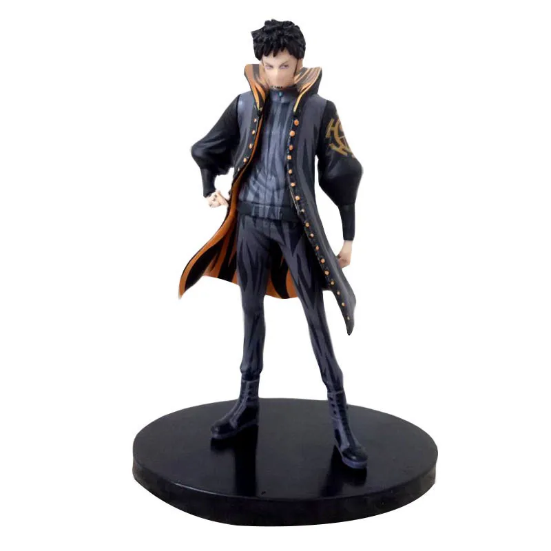 

One Piece Trafalgar Law Theatrical Edition 15th Anniversary Action Figure Juguetes Anime Figures Model Toys for Kids Gift 17cm