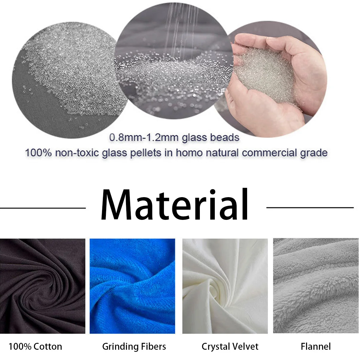 Утяжеленное одеяло для взрослых снятия стресса и сна тяжелое плед кровати | Дом