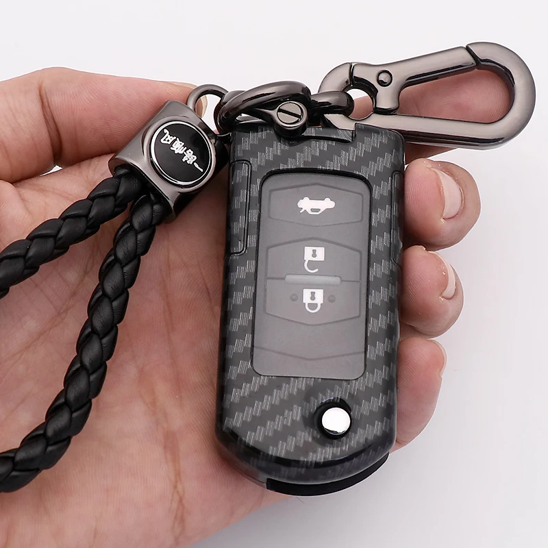 

Высококачественный мягкий резиновый чехол для автомобильных ключей из ТПУ, автомобильный брелок, чехол для автомобильных ключей для Mazda 3/6 ...