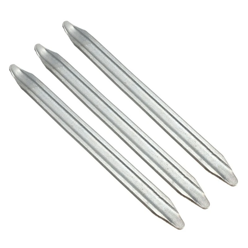 

2021 New Metal Tyre Levers Set of 3 Bike Cycling Repair Tool Crowbars for bicycle Scooter Cycling Repair Opener Tools